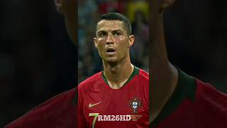 Cristiano Ronaldo's Best Goal In The World Cup 🔥😱 | #shorts