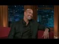 Dwayne “The Rock” Johnson on Craig Ferguson 2010