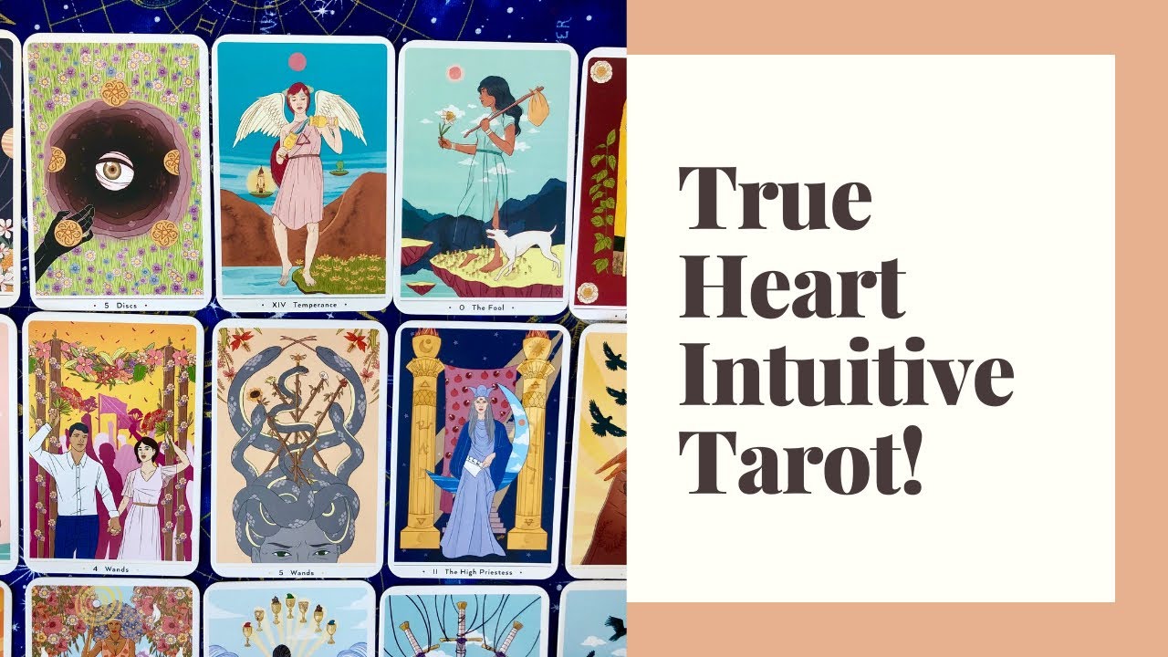 true heart tarot