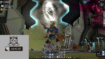 CYBORG WINDRANGER ARCANA DOTA 2 ON RF ONLINE UNITY CHIPWAR PVP