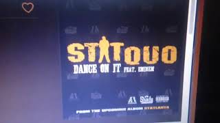 Stat Quo - Dance On It (feat. Eminem) (Snippet)