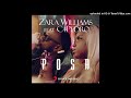 Zara Williams feat. C4 Pedro - Posa (Áudio music) distribuição. Sony Music | #IKvlogsmusic