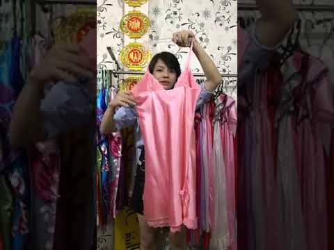 LiveStream bán đồ ngủ 80705?Thời Trang ZeZe? | những shop bán đồ ngủ đẹp