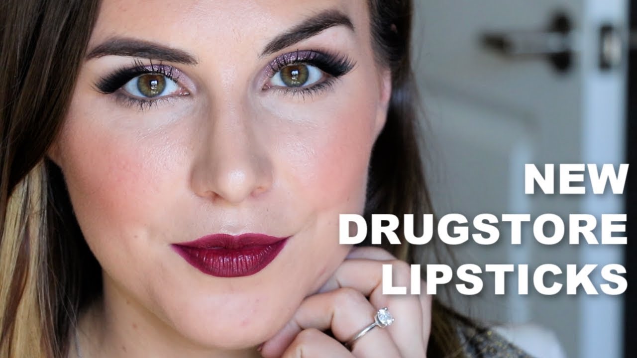 Свотчи ВСЕХ оттенков теней для век L'Oréal Signature Lightweight Matte Colored Ink + обзор | Bail...