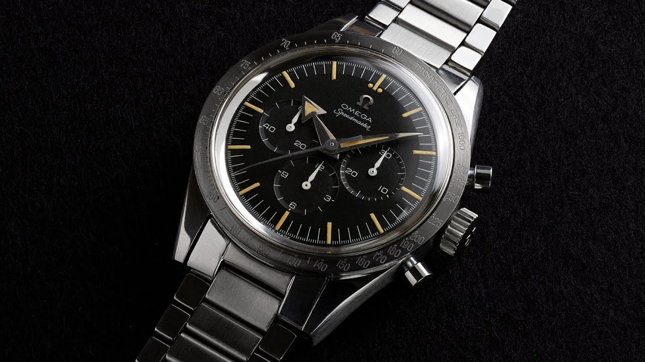 speedmaster 321 reissue