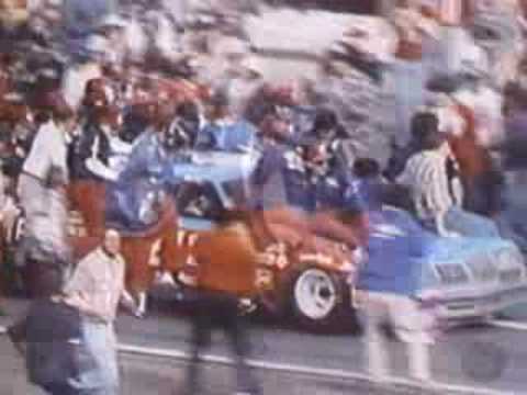 Kyle Petty- Oh King Richard