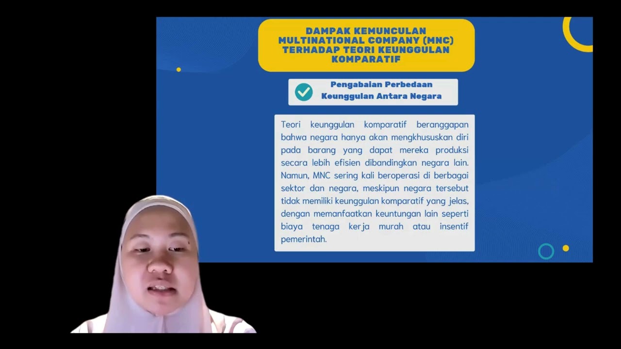 Tugas UAS Manajemen Keuangan Internasional MJ707 a.n. Isla Ghea Pradina NIM 250201020582