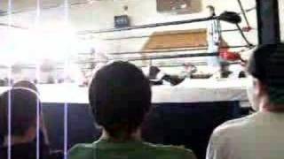 Devin Storm Vs Chris Cooke