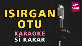 ISIRGAN OTU Karaoke Altyapı Türküler Müzikler - Si