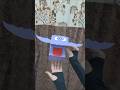 Paper craft video idea for kids #ytshorts #diy #tranding #kidscraft #tranding #craft
