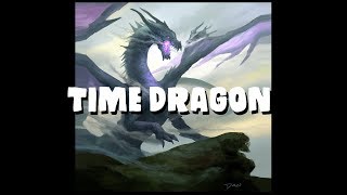 Dungeons and Dragons Lore: Time Dragon