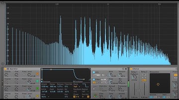 operator review ableton