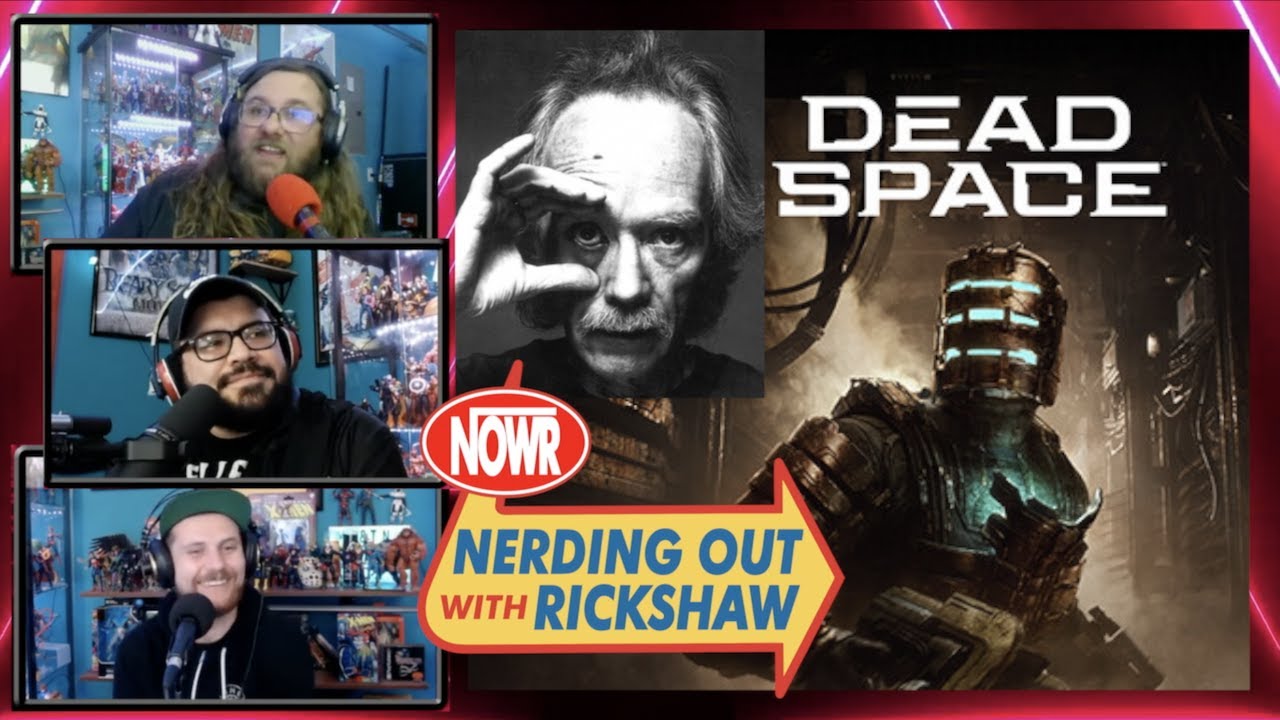 A Dead Space Movie Is In Development, John Carpenter Suggests