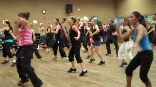 Zumba-Kelly Wojo-Dance Again-J Lo