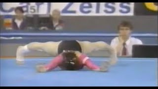 1989 World Championship Womens Team Final - Teams 1-4, Complete
