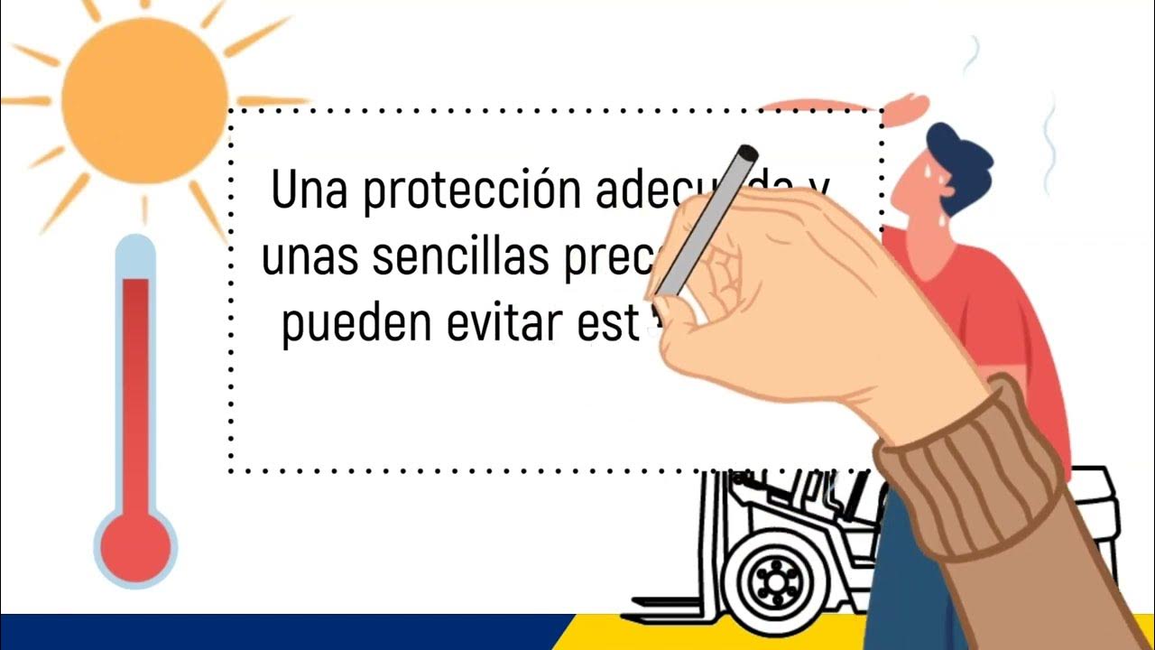 Heat Stress Spanish YouTube