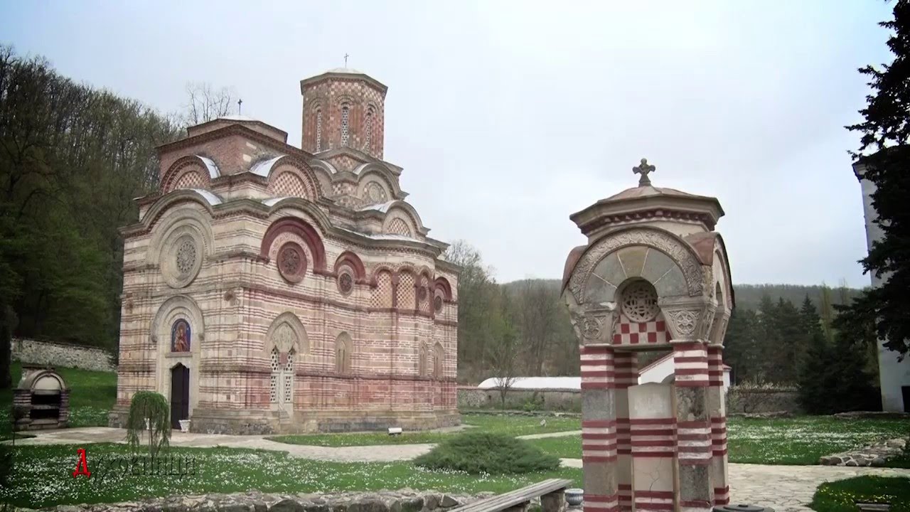 Игуманија Нектарија, манастир Каленић 01. део