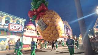 Universal Studios Orlando Holiday Parade 2023 FULL