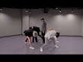 [CIX - NUMB] dance practice mirrored