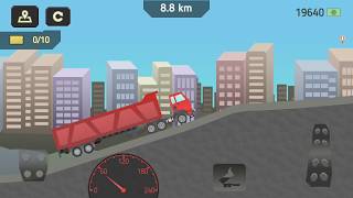Truck Transport 2.0 - Trucks Race, Awesome Driving Trucks Delivering and Transport screenshot 1