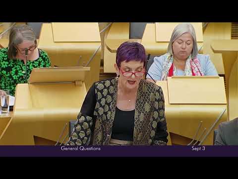 General Questions - 03 September 2026