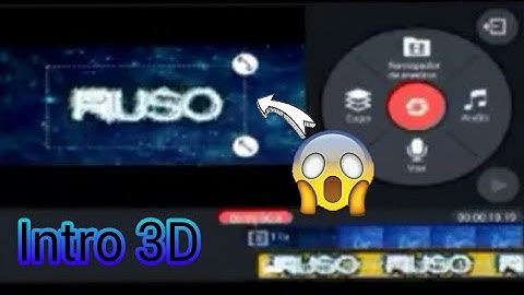 Como crear una intro en 3D en tu android fácil y rápido (Sin marca de agua)