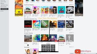 How To Get Jjsploit V5 On Roblox Pclaptop
