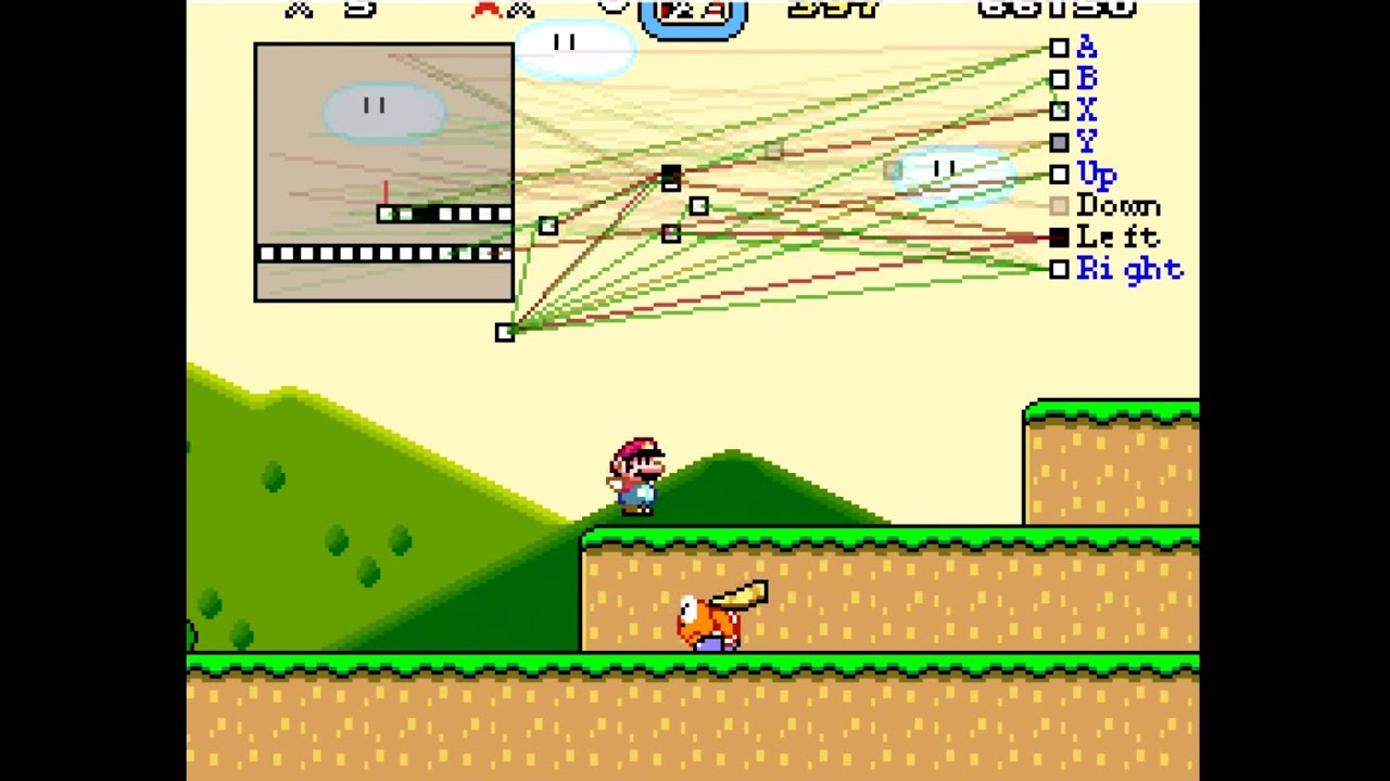 How an emulator-fueled robot reprogrammed Super Mario World on the fly