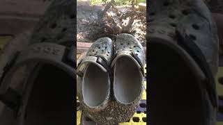 crocs off road review