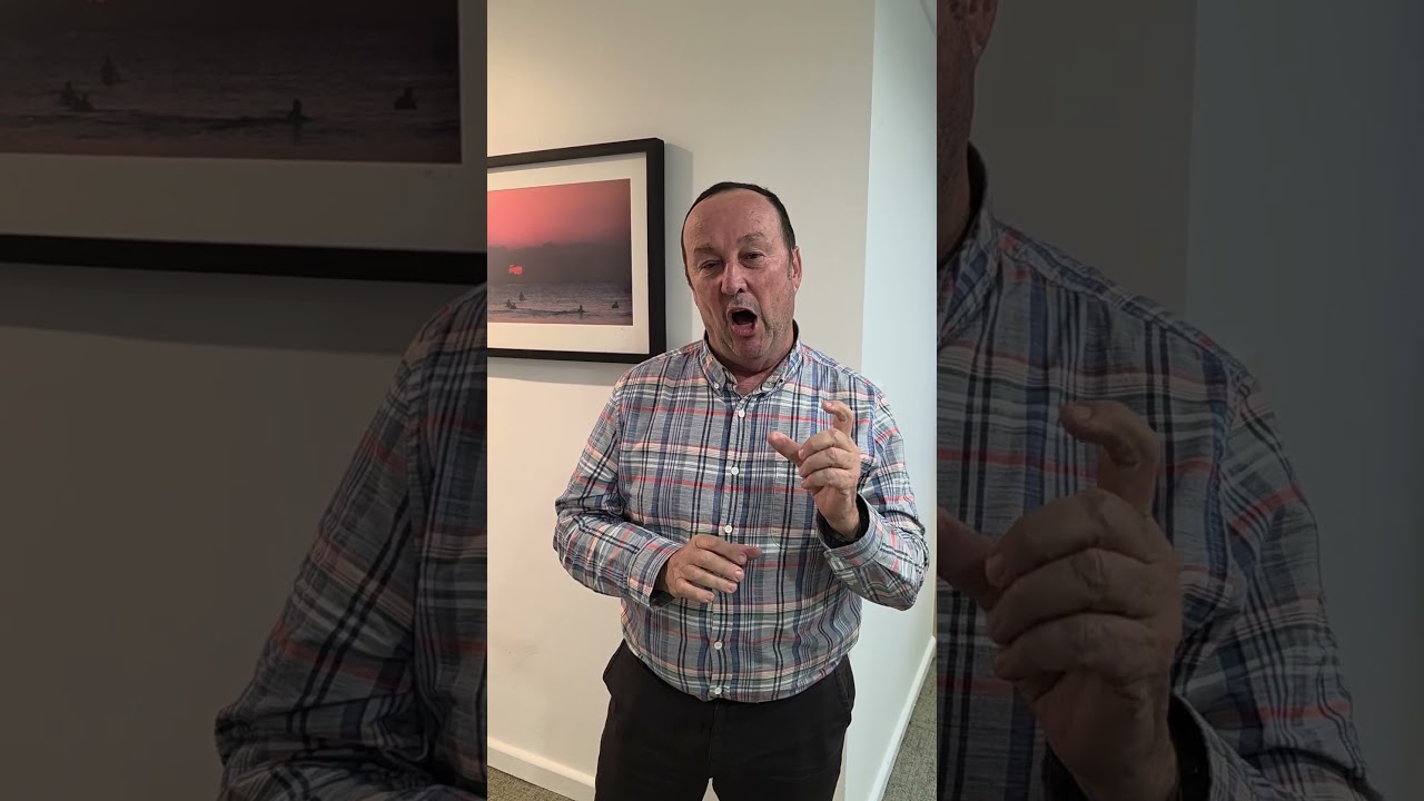 Brian Walker Retail Doctor Group Conference 2025