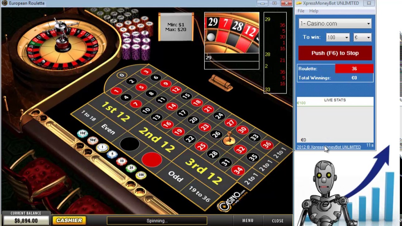 Online Casino Roulette Algorithmus Online Casino Roulette Algorithmus