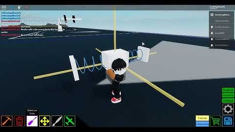 Anti lag/glitch conveyor engine tutorial Plane Crazy Roblox