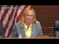 Rep. April McClain Delaney Presses Sec. Chris Wright On OMB Illegally Withholding Funds
