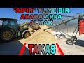 SIFIR TL YE BİR RÖMORK ARPA~TAKAS YÖNTEMİ~PARA KULLANMIYORUZ