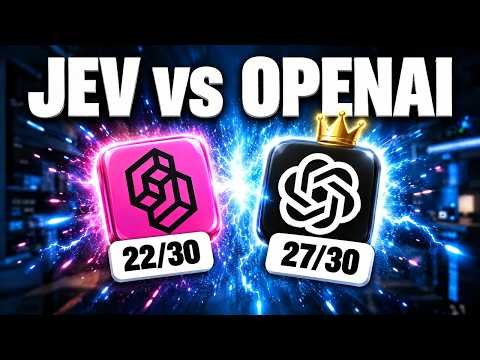 OpenAI Decisions API vs JEV: Price, Speed & Accuracy