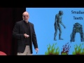 How fire and lava may have made us who we are | Michael Medler | TEDxWWU