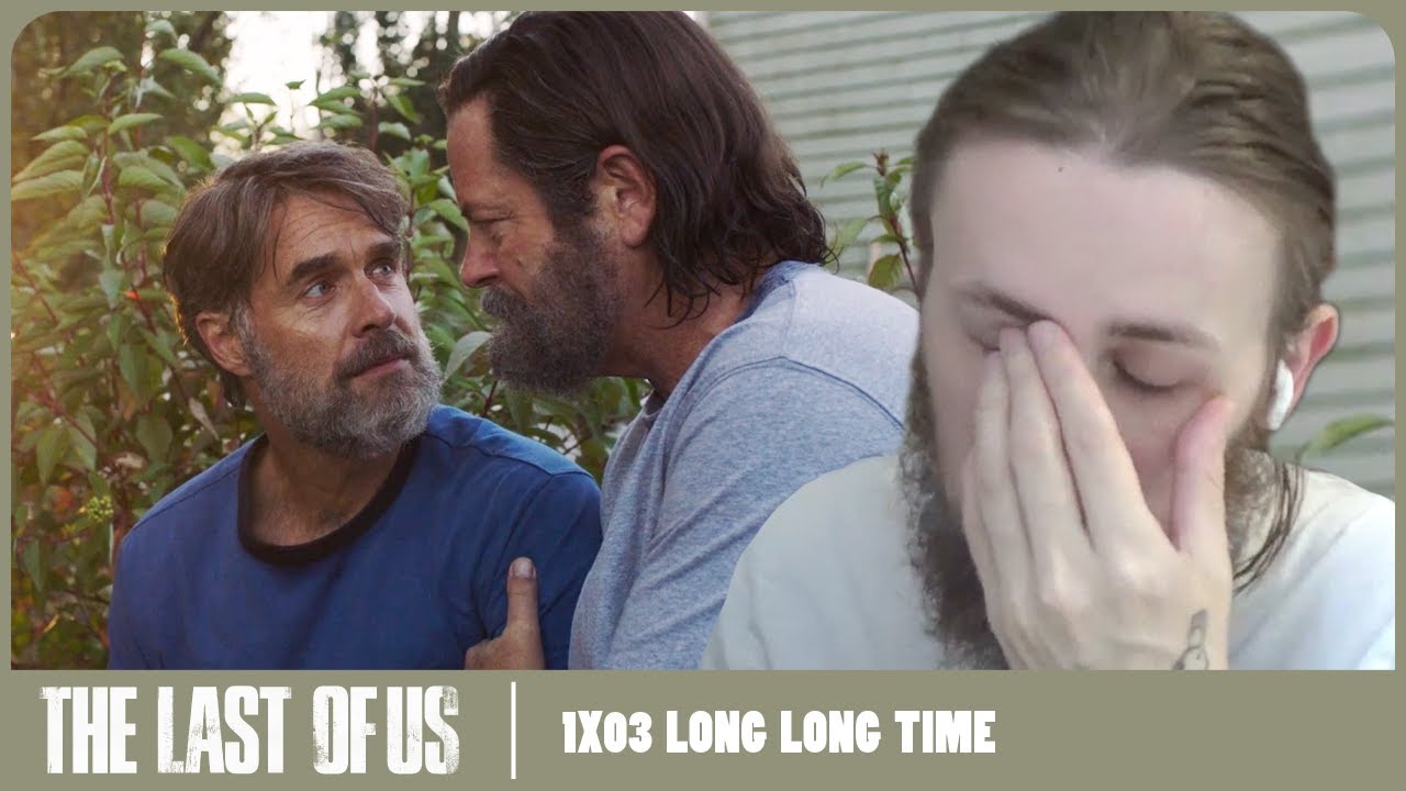 We Can't Stop Crying! The Last of Us Episode 3 'Long Long Time