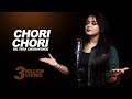 Chori chori dil tera churayenge  cover  anurati roy  phool aur angaar  kumaar sanu