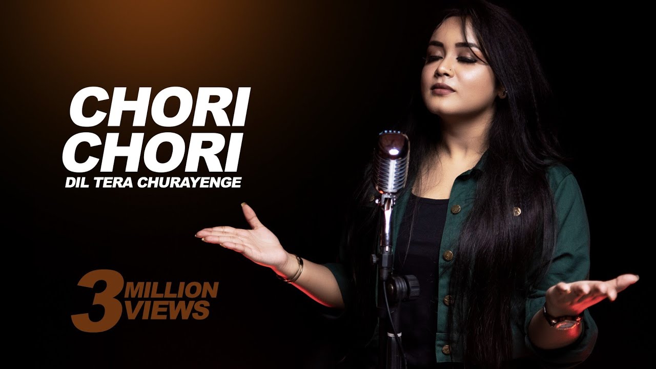 Chori Chori Dil Tera Churayenge | Cover | Anurati Roy | Phool Aur Angaar | Kumaar Sanu Chori Chori Dil Tera Churayenge | Cover | Anurati Roy | Phool Aur Angaar | Kumaar Sanu