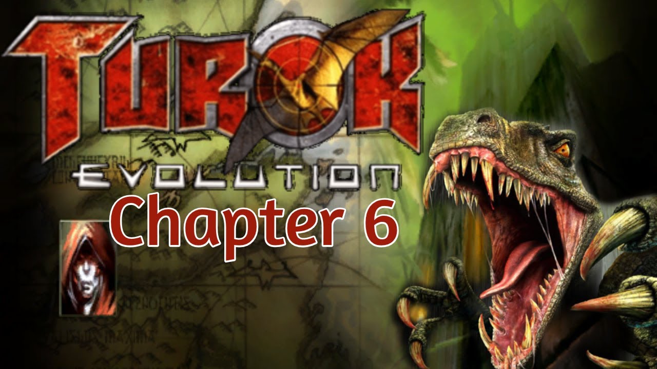 Turok Evolution On Ps2 by CocoBandicoot31 on DeviantArt