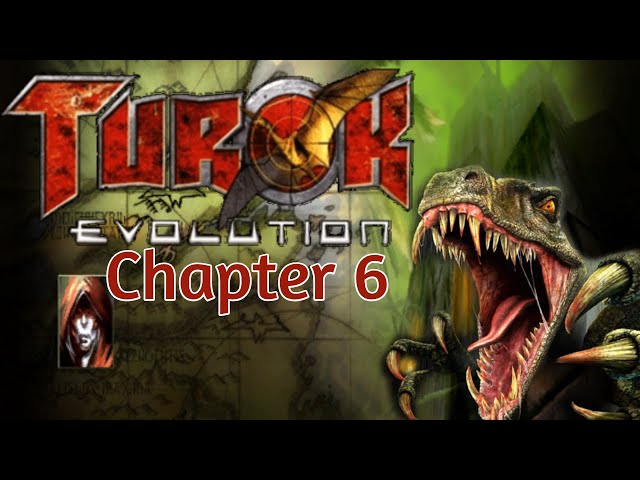 Turok Evolution On Ps2 by CocoBandicoot31 on DeviantArt