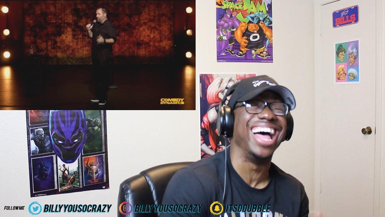 Tom Segura: Completely Normal - The First 48 REACTION!! THIS DUDE IS ...