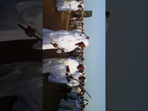 الفنان طلحة في وادي افوو 1 