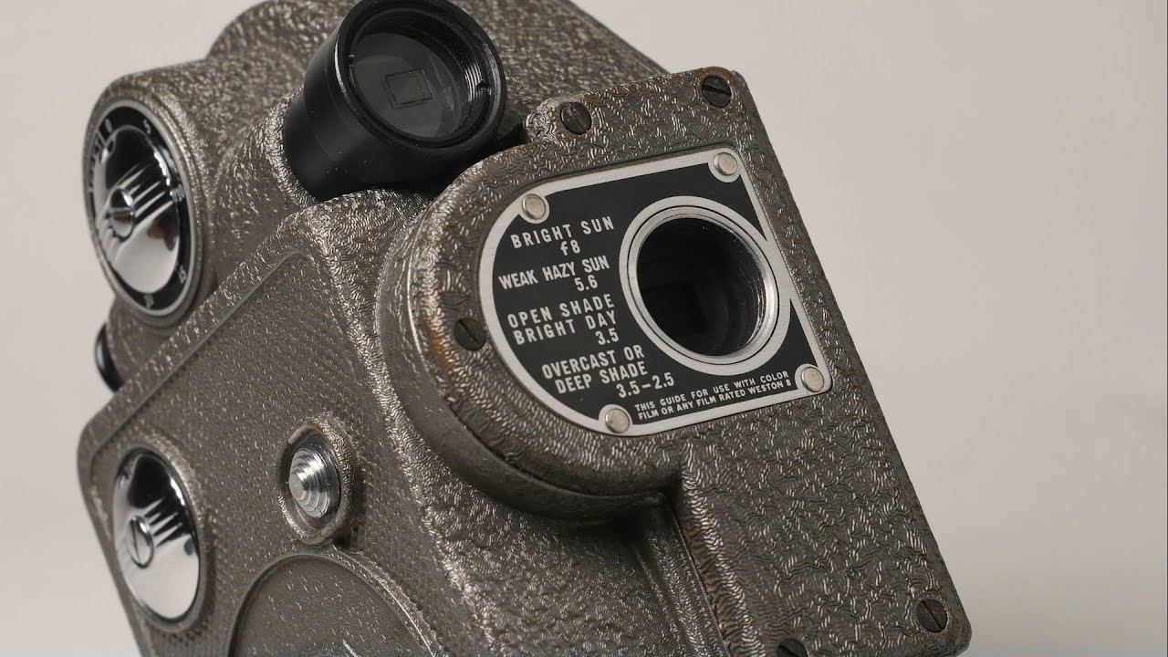 Kodak Super 8 Camera Revived - At More than 10 Times Its Original Price,  Will It Finally Arrive?