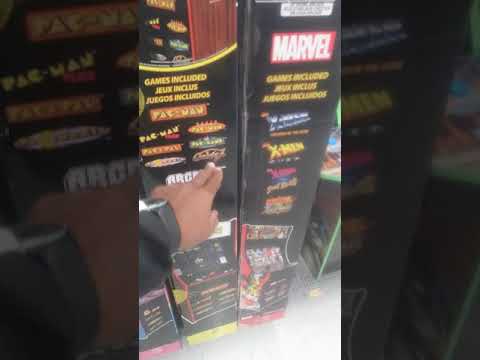 Namco Arcade 1-Up (My Thoughts) from Brian Awesome