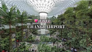 Tempat liburan gratis di Singapura // Pemandangan indah Dan cocok untuk bersantai