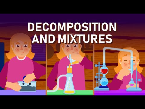 Vídeo: Per què els elements i els compostos són substàncies pures?