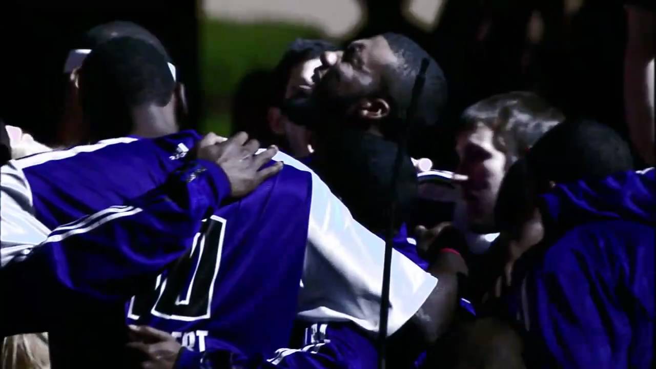 Charles Gunn - "Apologies" (Instrumental) - SAC vs IND Youth Tease 11/30/10