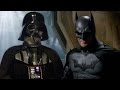 BATMAN vs DARTH VADER - Super Power Beat Down (Episode 14)