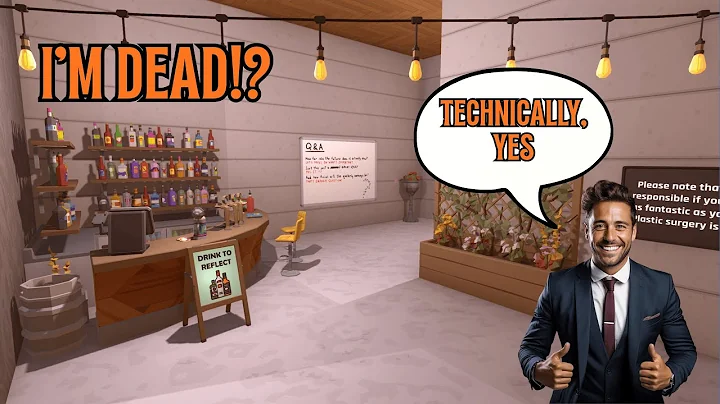 The Employer killed me? in Moral Dilemma: The Interview